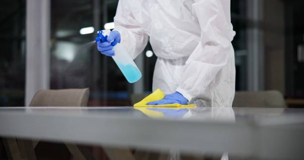 Licensed Unattended Death Cleanup service in Paterson, NJ - Crime Scene Cleaner Online
